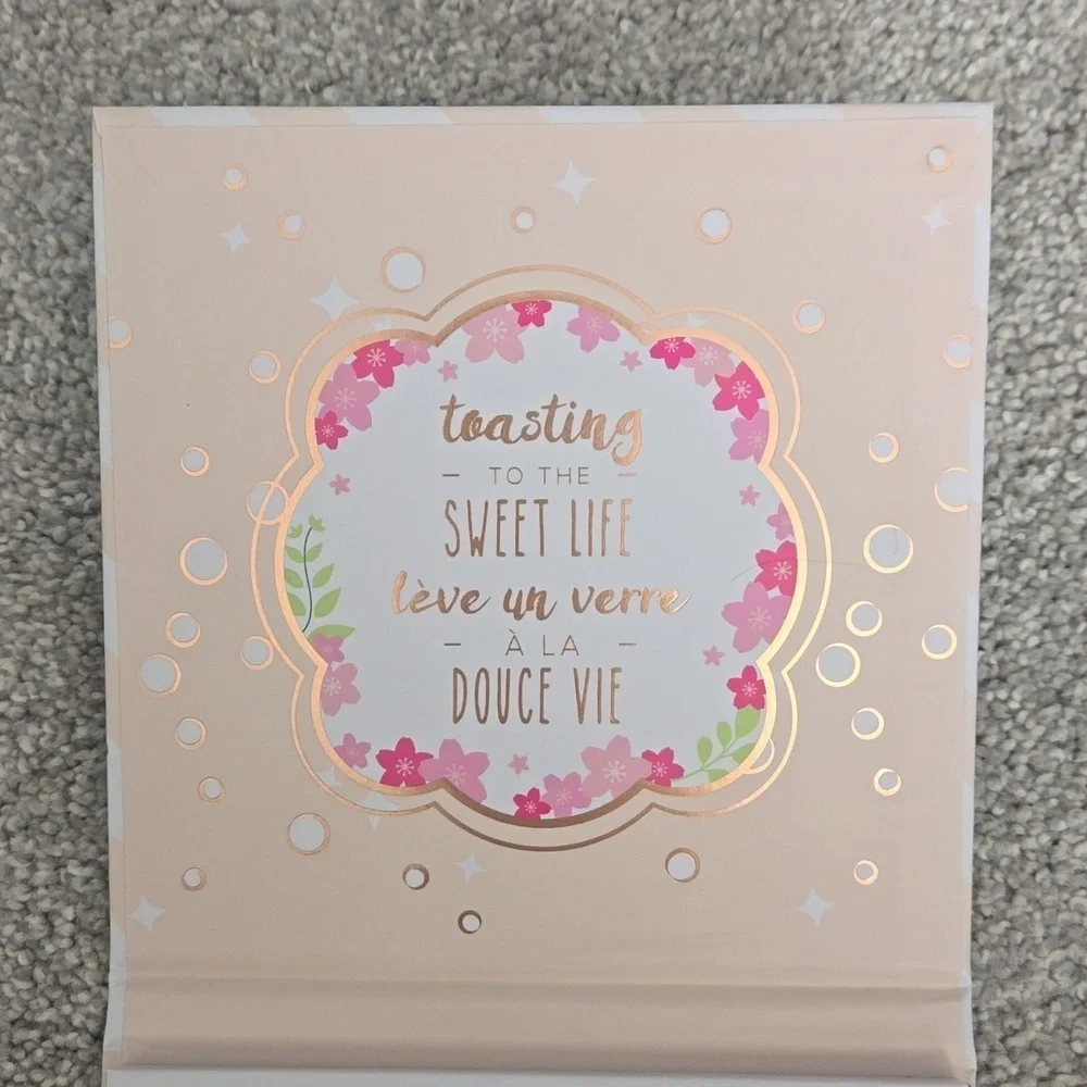 Cotton Candy Champagne Blushlighter Palette